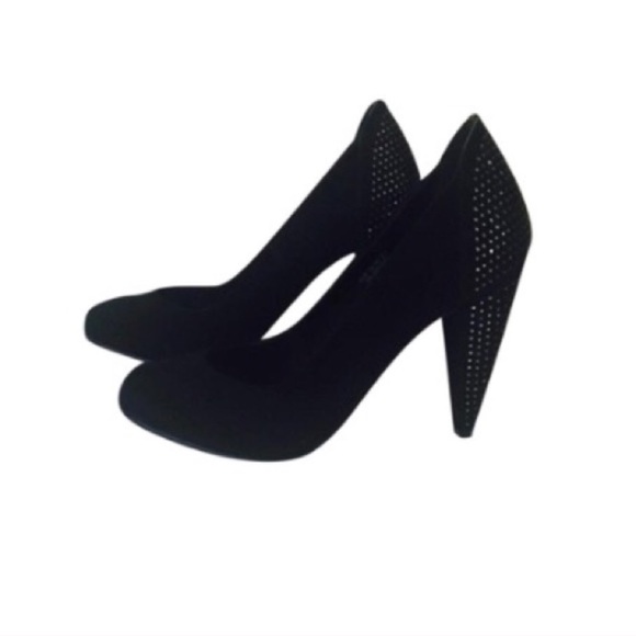 H&M Shoes - *NWOT* H&M Embellished Heels